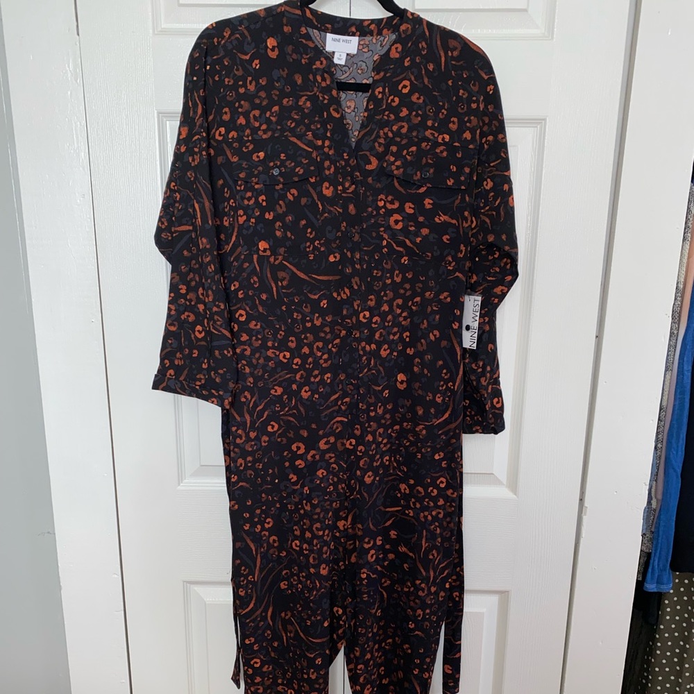 Nine West jumpsuit